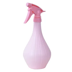 Offre Spéciale 700ml pompe à pression manuelle en plastique déclencheur système de brumisation de jardin pulvérisateur de brouillard pour plantes et fleurs