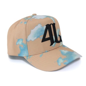 Hot Bán Phong Cách Tùy Chỉnh Unisex Dành Cho Người Lớn <span class=keywords><strong>100</strong></span>% <span class=keywords><strong>Polyester</strong></span> Độc Đáo In Ấn Thể Thao <span class=keywords><strong>Hat</strong></span>, 5 Bảng Điều Chỉnh Cấu Trúc 3D Thêu Mũ Bóng Chày - Product Image 3