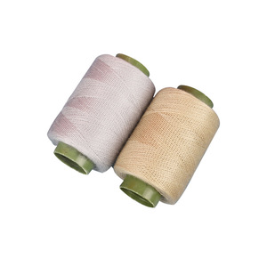 Fil à coudre artisanal pour la maison, petits bobins de fil à coudre en polyester 302, fil de réparation de vêtements multicolore en gros - Product Image 1