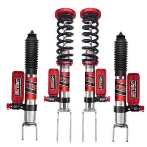 STR Suspension 4x4 amortisseur réglable OEM hors route azote coilover pour Cherokee WK2 - Product Image 1