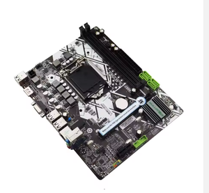 H55 Chipset Micro-ATX <span class=keywords><strong>DDR3</strong></span> LGA 1156 Bo mạch chủ cho 1st Gen Corei3/i5/i7 Serial Bộ vi xử lý - Product Image 3
