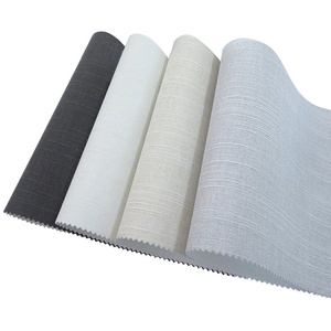 Alexa ม่านม้วนไฟฟ้าควบคุมด้วยรีโมต, ม่านปรับแสงสำหรับหน้าต่างสีดำสไตล์ใหม่ใช้ได้ทั้งกลางวันและกลางคืน - Product Image 4