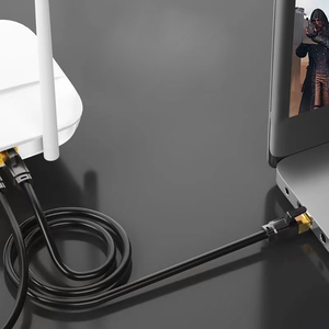 Factory <strong>Price</strong> Manufacturer 1.5M <strong>Patch</strong> <strong>Cord</strong> Cat6a Cat7 Cable Rj45 Unshielded Network Cable UTP FTP CAT 7 Optic <strong>Patch</strong> <strong>Cord</strong> - Product Image 6