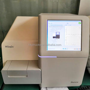 स्टॉक रोशनी मिसेq dx जीन अनुक्रमण उपकरण 5 जीबी आउटपुट 15 मीटर जोड़ी-एंड सरल - Product Image 2
