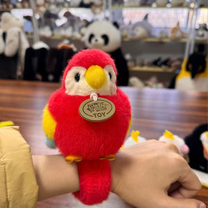 Peluche Papa Circle Bird, jouet en peluche pour enfants, les meilleures peluches de personnage de dessin animé <span class=keywords><strong>Stitch</strong></span> pour garçons et filles - Product Image 5