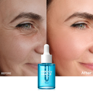 Suero de Niacinamida para Control de Grasa e Iluminación de la Piel, Textura Ligera, Productos Cosméticos, Suero de Péptidos de Cobre GHK-Cu - Product Image 2