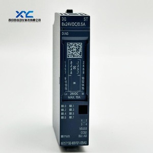 Siemens Siemens SIEMENS Siemens PLC PLC merek baru asli - Product Image 5