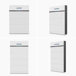 Batería de Litio de Alto Voltaje Eficiente de Fábrica Lovsun, 10kwh 15kwh 20kwh 25kwh, Actualización de Segunda Generación para Sistemas Solares Domésticos - Product Image 4