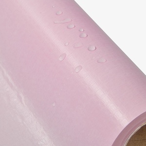 Rouleaux <span class=keywords><strong>de</strong></span> draps jetables roses imperméables et résistants à l'huile <span class=keywords><strong>pour</strong></span> tables d'examen et tables <span class=keywords><strong>de</strong></span> massage, certifiés CE - Product Image 6