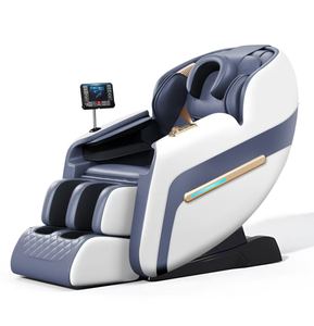 2025 nuovo divano massaggio a gravità Zero 4D poltrona massaggiante Full Body - Product Image 3