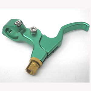 Dongguan Fabrication de levier d'accélérateur de jet ski Nouveau levier d'accélérateur de billette réglable personnalisé Services d'usinage CNC Levier d'embrayage - Product Image 4