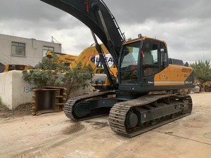 Excavatrice Hyundai 305 coréenne d'occasion Excavatrice Hyundai R305 automatique d'occasion Excavatrice sur chenilles Hyundai R305lc-9t d'occasion - Product Image 2