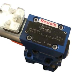 โซลินอยด์วาล์ว Rexroth รุ่น DB10 DB20 DB30 DBW10 DBW20 DBW30 DBW10A1-52/200-6EG24N9K4 DBW20B2-52/315-6EG24N9K4 - Product Image 1
