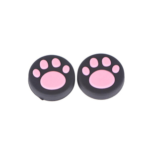 ตีนแมวสำหรับ Sony PS2 PS3 <span class=keywords><strong>PS4</strong></span>ทัมป์สติ๊กซิลิโคนด้ามจับจอยสติ๊กสำหรับเกม Xbox หนึ่ง360ยางอะนาล็อกที่จับ - Product Image 2