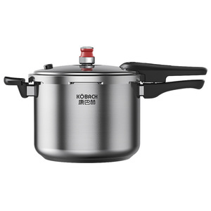 Olla a Presión Kobach de Acero Inoxidable de 6L, a Prueba de Explosiones, para Cocina Doméstica - Product Image 1