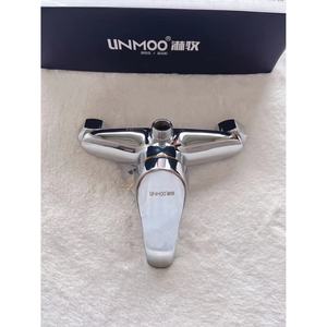 Robinet de Douche Encastré Linmu à 2 Poignées avec Cartouche Céramique pour Eau Chaude et Froide - Product Image 1