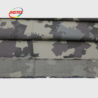 Tissu sergé tactique JHDTEX pour uniformes scolaires