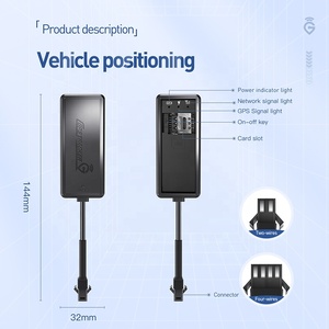 Localizador GPS Inteligente OEM con Cable, Antirrobo, 4G, Seguimiento en Tiempo Real para Auto y Moto, Impermeable, con Vista desde PC - Product Image 3
