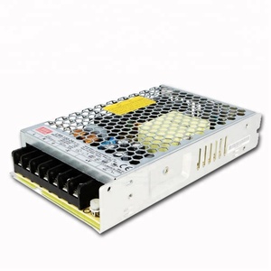 LRS-150-24 150w 24v เอาต์พุตเดี่ยว Meanwell LED 110v dc แหล่งจ่ายไฟสลับแรงดันคงที่ - Product Image 5