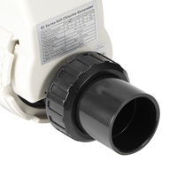 Générateur de chlorure de sel série Ec, Machine électrolytique de sel et de chlore pour piscine