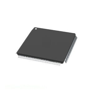 ATSAMS70Q19B-AN 144 LQFP Composants de circuits électroniques intégrés Distributeur autorisé - Product Image 1