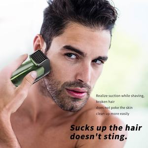 Tondeuse à cheveux automatique avec écran LCD numérique, tondeuse électrique, faible bruit, outil de rasage étanche - Product Image 4