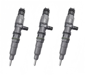 Katup Injeksi 0445120271 A4710700487 Injektor Diesel Common Rail Tekanan Tinggi untuk Mesin Diesel Mercedes OM471.9 Suku Cadang Mobil - Product Image 2