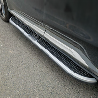 Panneau antidérapant à forte capacité de charge pour pédales JETOUR X70, marchepieds X70 Plus X90, pièces de modification automobile