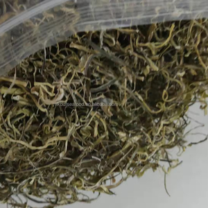 Tallo Wakame natural seco para ensalada de China secado Undaria Pinnatifida corte - Product Image 2