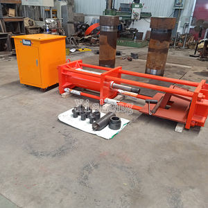 200t מסלול חשמלי pin dozer d9n d10 d11 נייד הידראולי מסלול קישור סיכה לחץ - Product Image 1