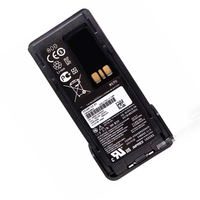 بطارية MOTOROLA PMNN4490D IMPRES مضادة للانفجار لأجهزة الاتصال اللاسلكي XPR3300E XPR3500E DP2400E DP2600E ذات المدى الطويل