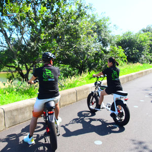 Yqebike – trottinette électrique à Double batterie, <span class=keywords><strong>2000w</strong></span>, 5000w, vélo de montagne Fat Ebike 73 S2 - Product Image 6