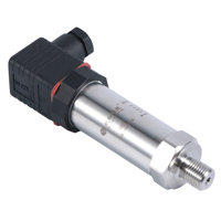 Transmisor de Presión de Agua, Gas y Vapor de Alta Precisión, 24VDC, Acero Inoxidable, 4~20mA, para Uso Industrial
