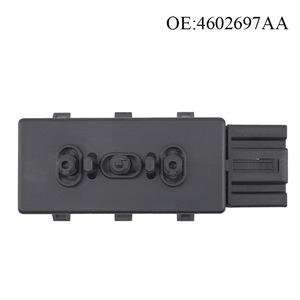 Interruptor de Ajuste de Asiento para Modelos Dodge y Chrysler 2006-2020, 4602697AA, Nuevo, para Silverado - Product Image 1