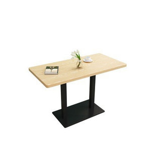 Tavolo da <span class=keywords><strong>Ristorante</strong></span> di Lusso in Pietra Sinterizzata Premium, Smontabile, per Ristoranti - Product Image 5