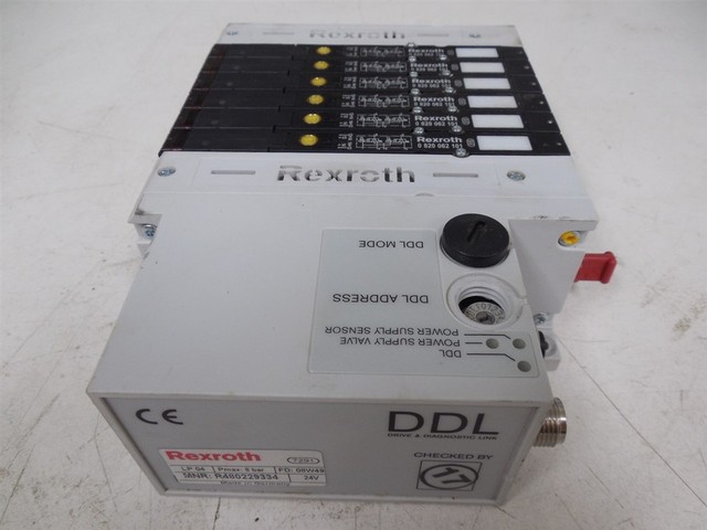 R480229334 DDL LP04 Series Terminal System Module 0820062101