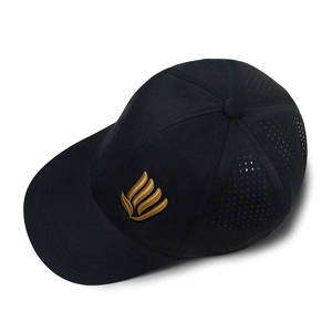 Gorra de Béisbol Ligera y Duradera de 6 Paneles, Material Suave, Logotipo Bordado Personalizado, para Viajes y Uso Diario - Product Image 6