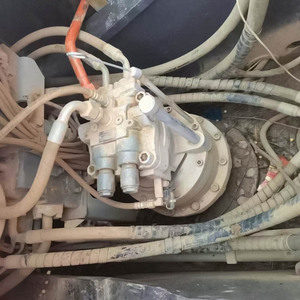 मूल प्रयुक्त हिटाची ZX200-5G मिनी खुदाई के लिए 20 टन हाइड्रोलिक क्रॉलर पृथ्वी-मूविंग डिगर डिगर - Product Image 5