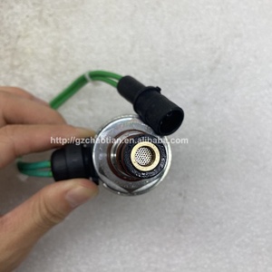 Válvula Solenoide para Motoniveladora D8R 120H 140H 160H, Pieza de Repuesto 186-1525, Válvula Solenoide 1861525 - Product Image 6