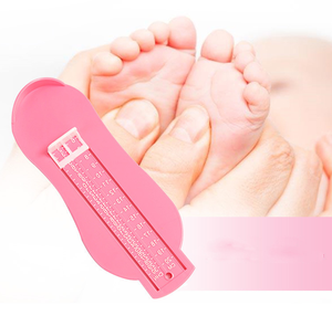Bebek için ayakkabı Sizer, yürümeye başlayan çocuk ve çocuk-ev ayak ölçüm cihazı, ayakkabı satın Online doğru ölçüm tablosu - Product Image 2