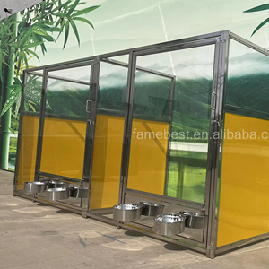 แผงสุนัขสุนัขที่สวยงามติดอยู่กับผนังสุนัขสุนัขสัตวแพทย์ - Product Image 1