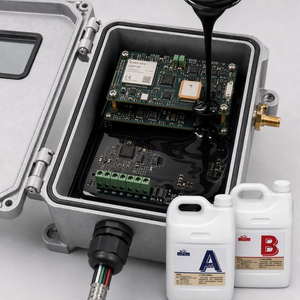 อีพ็อกซี่ทนความร้อน Boqiao 260C สำหรับการเคลือบคอมเพรสเซอร์ตู้เย็นโดยเฉพาะ - Product Image 5