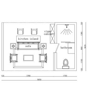 Microcasa de <span class=keywords><strong>Refugio</strong></span> a Prueba de Explosiones de Emergencia, Panel Exterior de Aluminio, <span class=keywords><strong>Casa</strong></span> Prefabricada de Hormigón de Alta Resistencia - Product Image 5