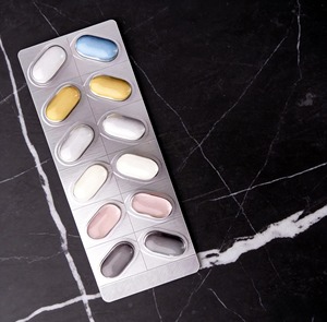 Envases tipo blíster personalizados para cápsulas, suero desechable, aceite facial, loción, crema, cuidado de la piel, OEM - Product Image 5