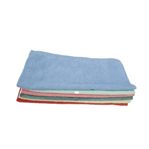 <span class=keywords><strong>Chiffon</strong></span> à poussière multi-usages en microfibre, serviette de cuisine en microfibre, serviette de bar en microfibre pour le nettoyage et le dépoussiérage - Product Image 3