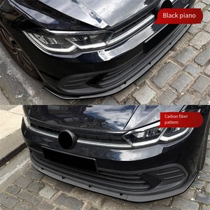 สปอยเลอร์หน้า สำหรับรถยนต์ <span class=keywords><strong>Volkswagen</strong></span> <span class=keywords><strong>Polo</strong></span> MK6.5 รุ่น Standard Edition ปี <span class=keywords><strong>2022</strong></span> ขึ้นไป ชุดแต่งสปอยเลอร์หน้า สปอยเลอร์มุมหน้า - Product Image 5