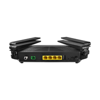 BT-G729AX Epon Gpon Xpon ONU Wi-Fi Router Çift Bant 2.4GHz/5GHz 4GE Port Fiber Optik WiFi6 AC3000 Catv