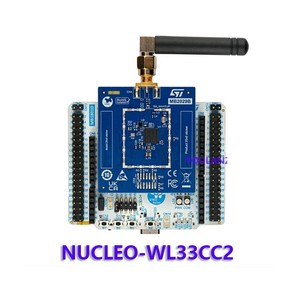 Placa de Desarrollo Original NUCLEO-WL33CC2 con Microcontrolador STM32WL33CC 433MHz D294 - Product Image 2