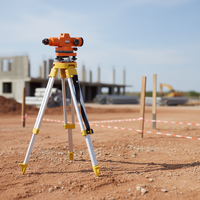 Niveau optique automatique Boif DZS3-1, grossissement 30X, ouverture 45mm, étanche IP55, pour la mesure topographique et minière