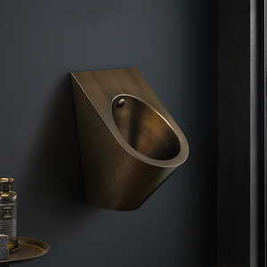 <span class=keywords><strong>Urinoir</strong></span> à induction mural en acier inoxydable pour hommes Déodorant Urinoirs de qualité supérieure - Product Image 6